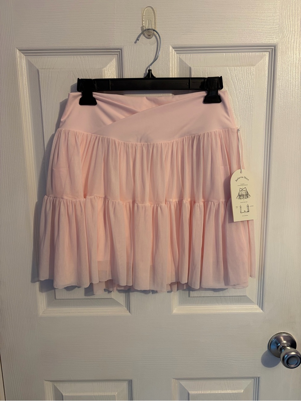Blogilates Women's Pink Skort